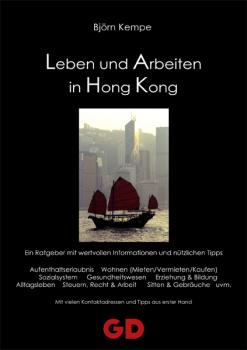 Leben und Arbeiten in Hong Kong (E-Book)