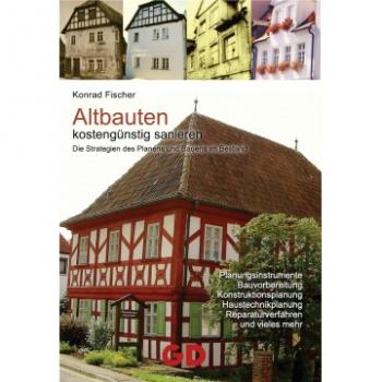 Altbauten kostengünstig sanieren - eBook