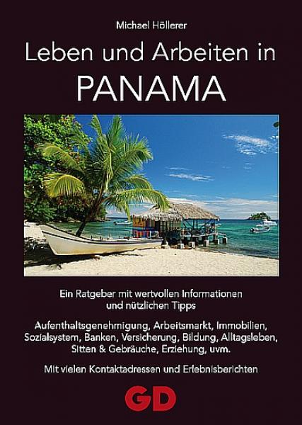Leben und Arbeiten in Panama (E-Book)